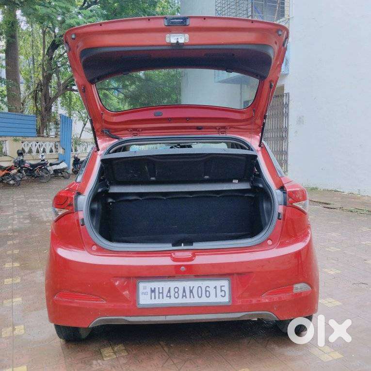 Hyundai Elite I20 Sportz (o) 1.2, 2016, Petrol