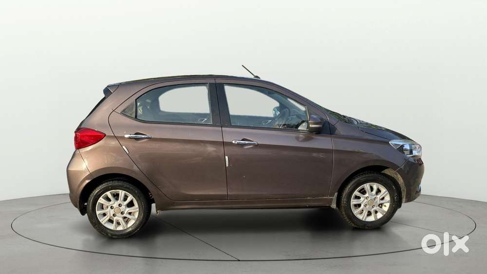 Tata Tiago 1.2 Revotron Xz, 2018, Petrol