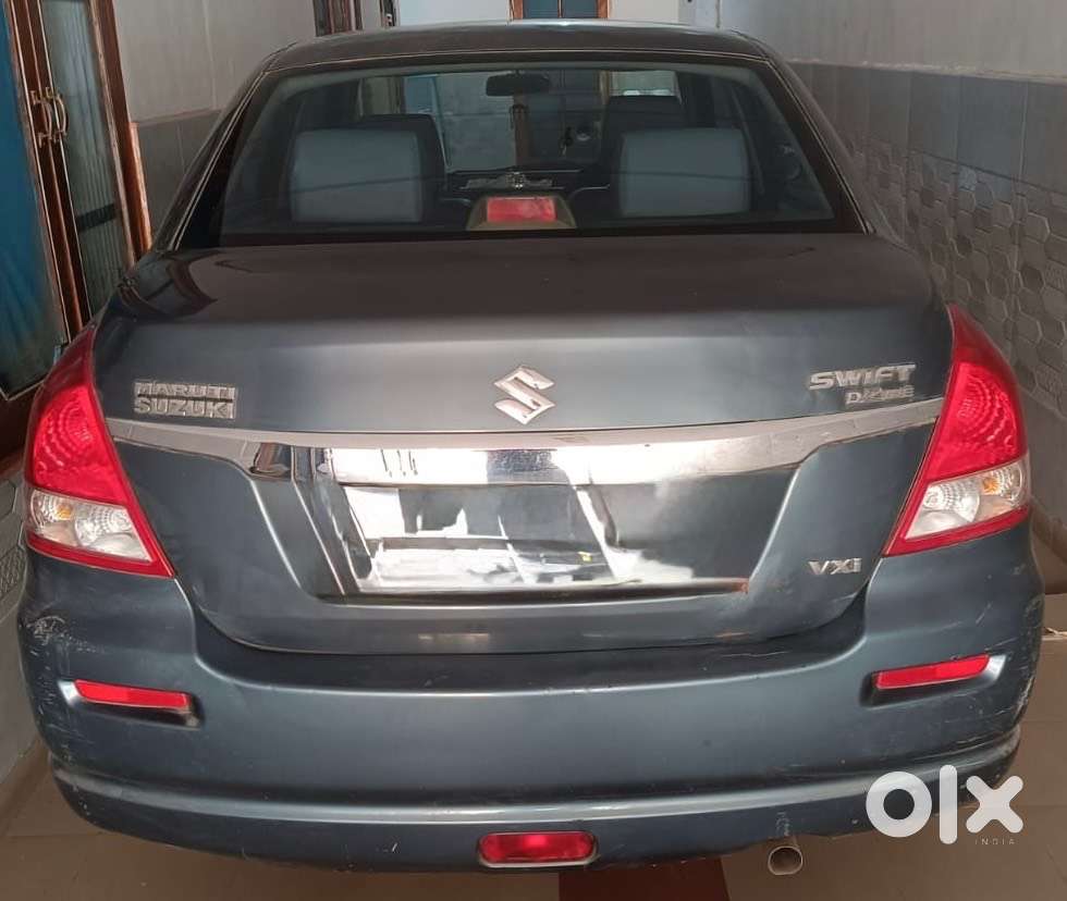 Maruti Suzuki Dzire 2009 Petrol Well Maintained