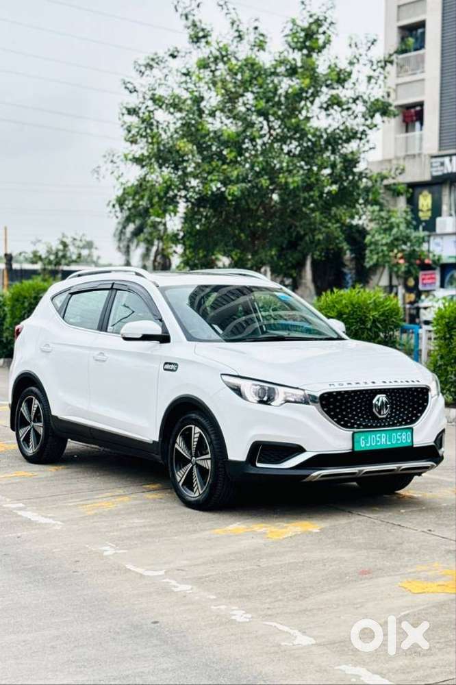 Mg Zs Ev Exclusive, 2020