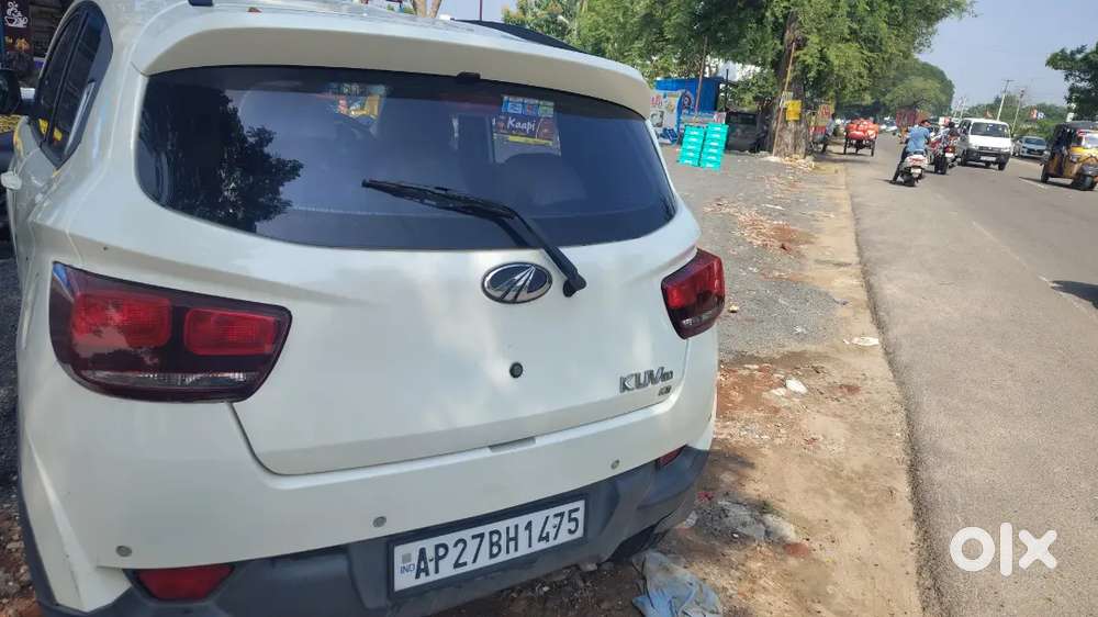 Mahindra Kuv 100 2016 Diesel Manual