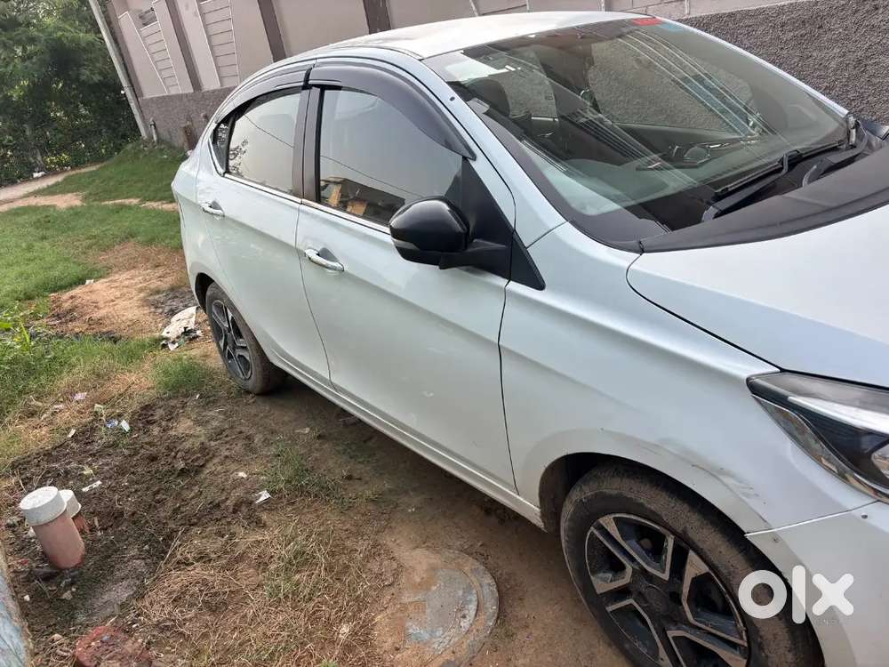 Tata Tigor 2022 Petrol Manual