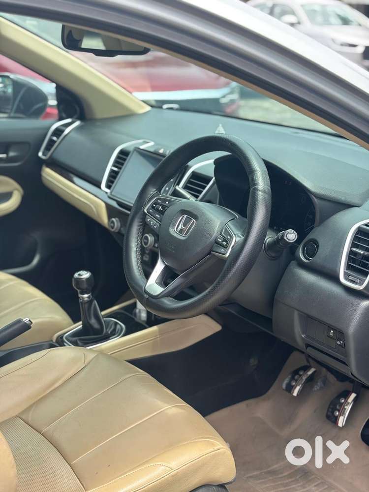 Honda City 1.5 Zx I-vtec Mt, 2020, Petrol
