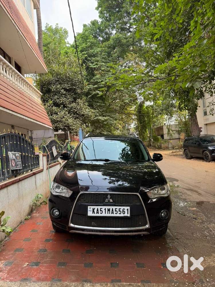 Mitsubishi Outlander 2010