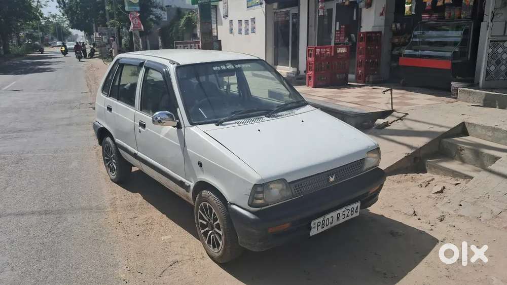 Maruti Suzuki 800 Ac 2007 Car