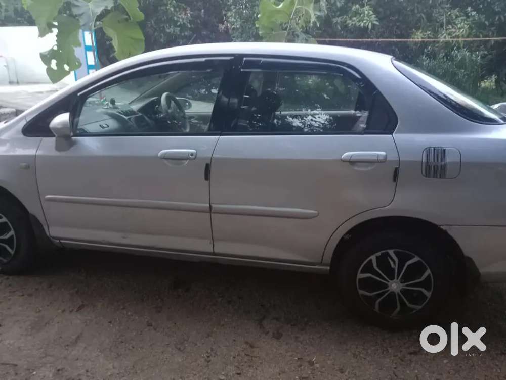 Honda City Zx 2005