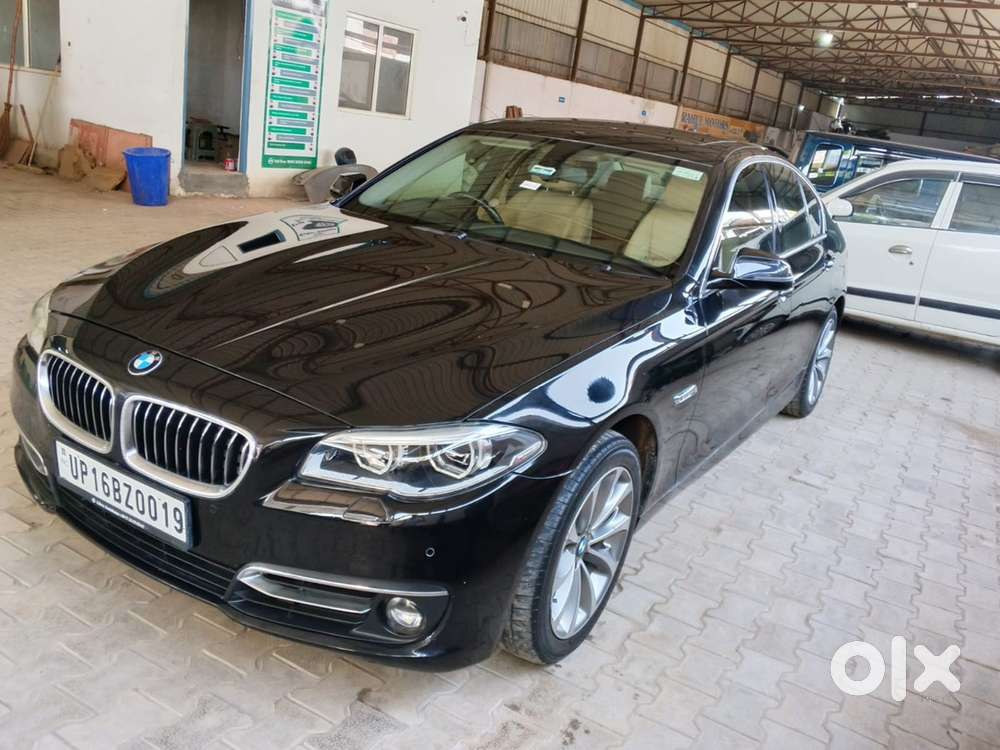 Bmw 5 Series 2018 Diesel Well Maintained