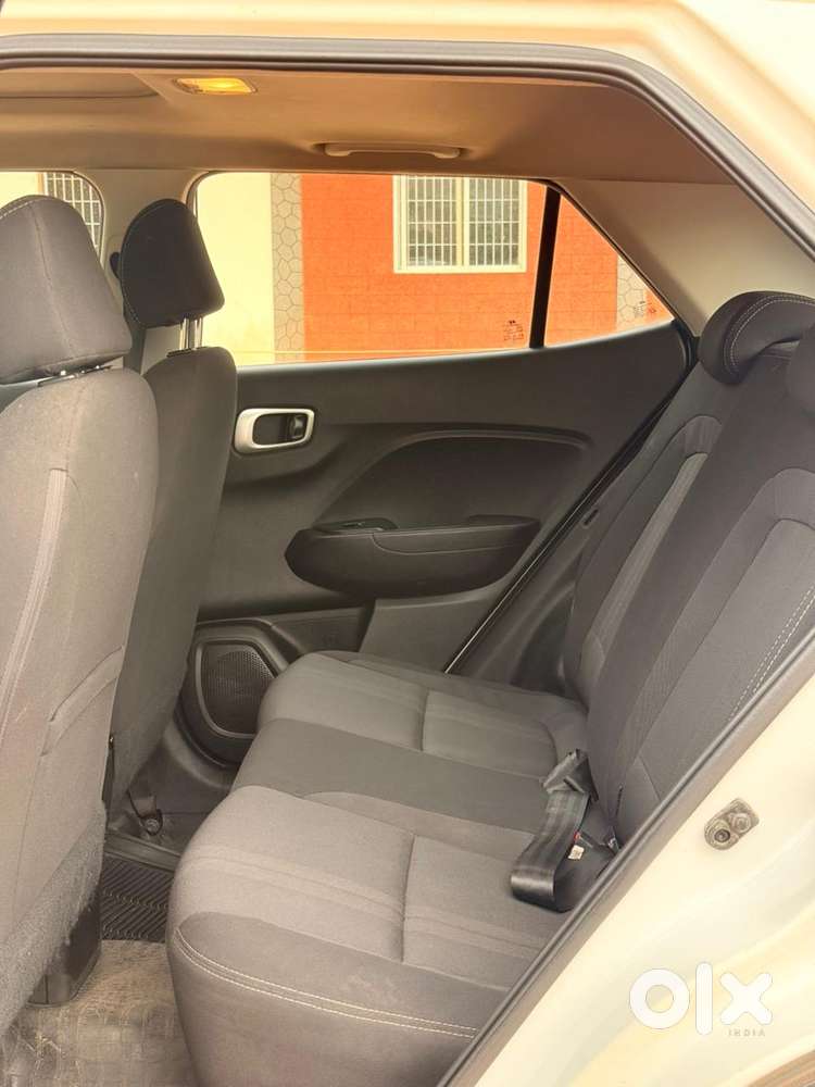 Hyundai Venue 1.0l Turbo Gdi Sx Mt, 2019, Petrol