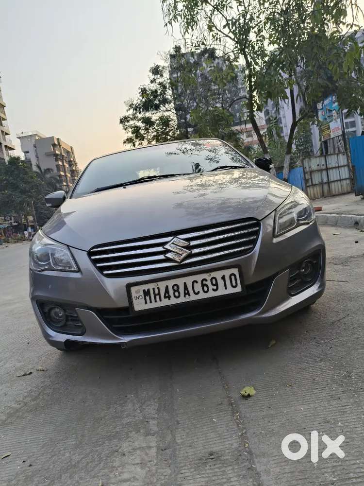 Ciaz Zxi At Automatic 2015  Grey  Well Maintained  Urgent Sale
