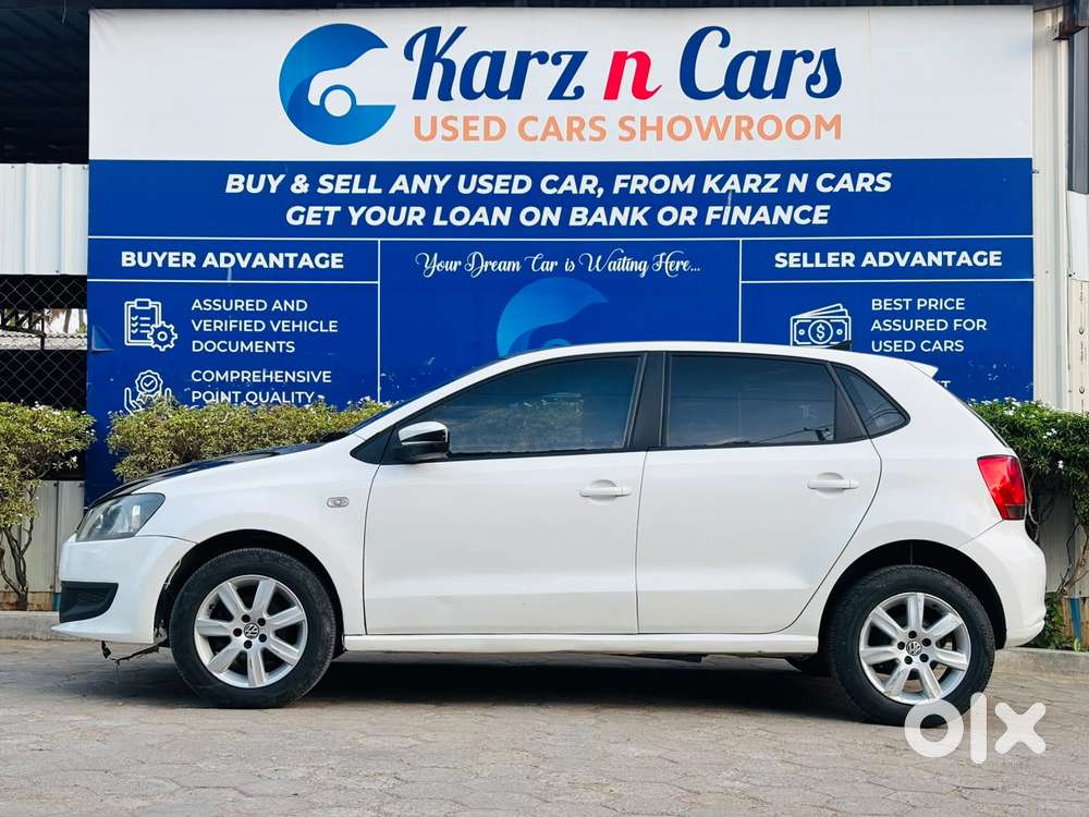 Volkswagen Polo Petrol Highline 1.2l, 2010, Petrol