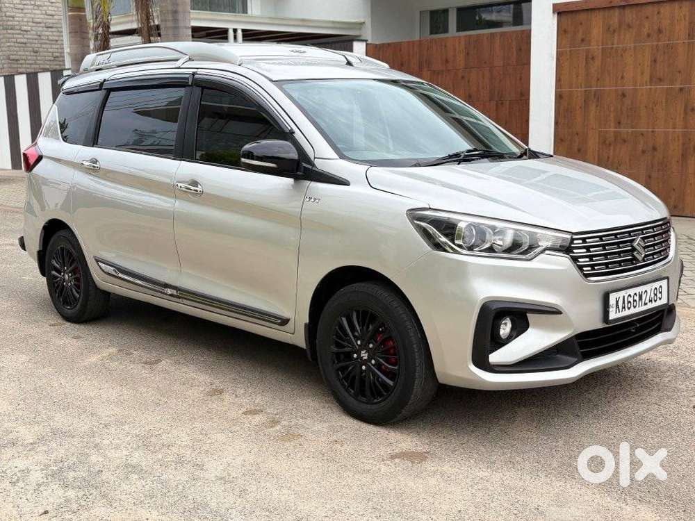 Maruti Suzuki Ertiga 1.5 Zxi Plus, 2019, Petrol