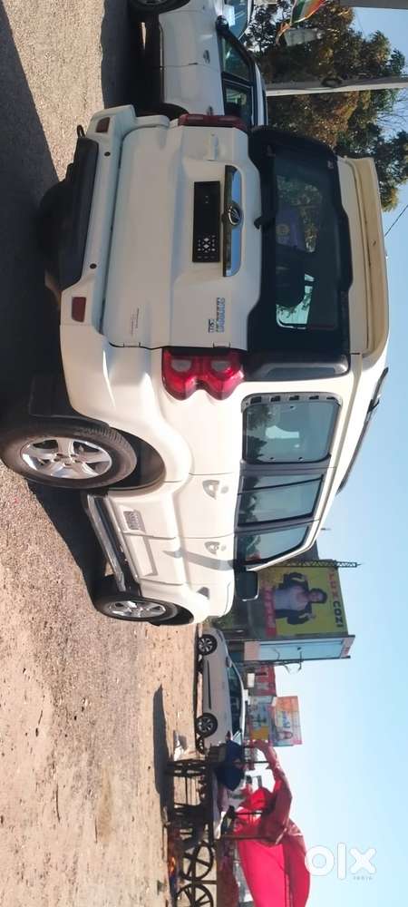 Mahindra Scorpio S11 Mt 7s, 2018, Diesel