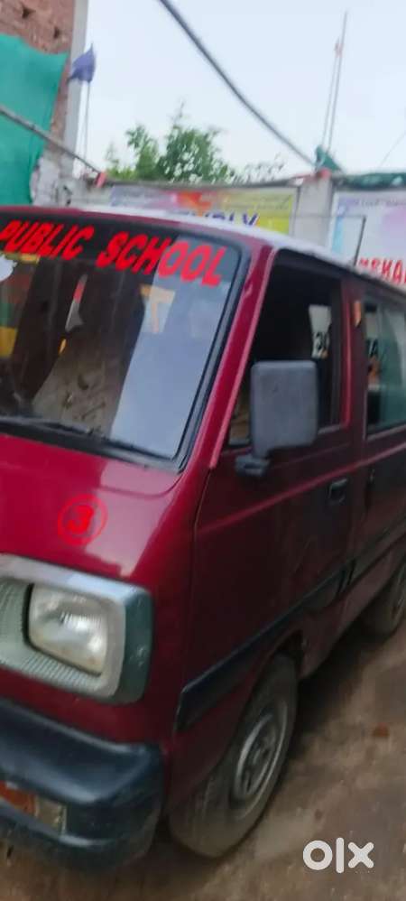 Maruti Suzuki Omni 2002 Petrol