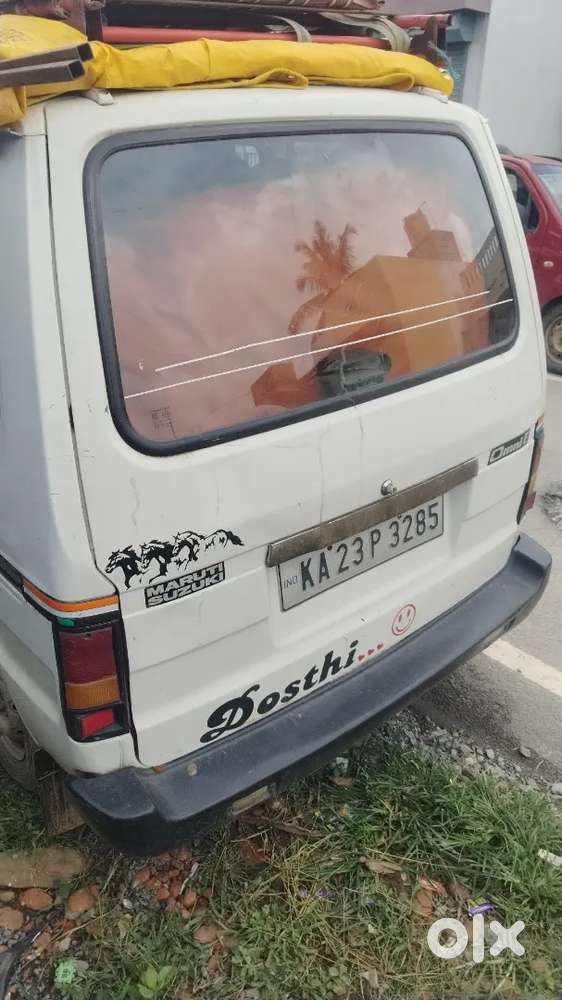 Maruti Suzuki Omni 2017 Petrol Manual