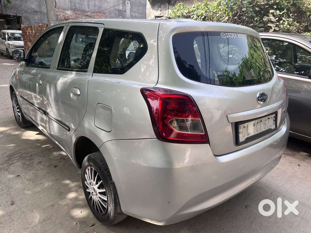 Datsun Go Plus Remix Limited Edition, 2015, Petrol