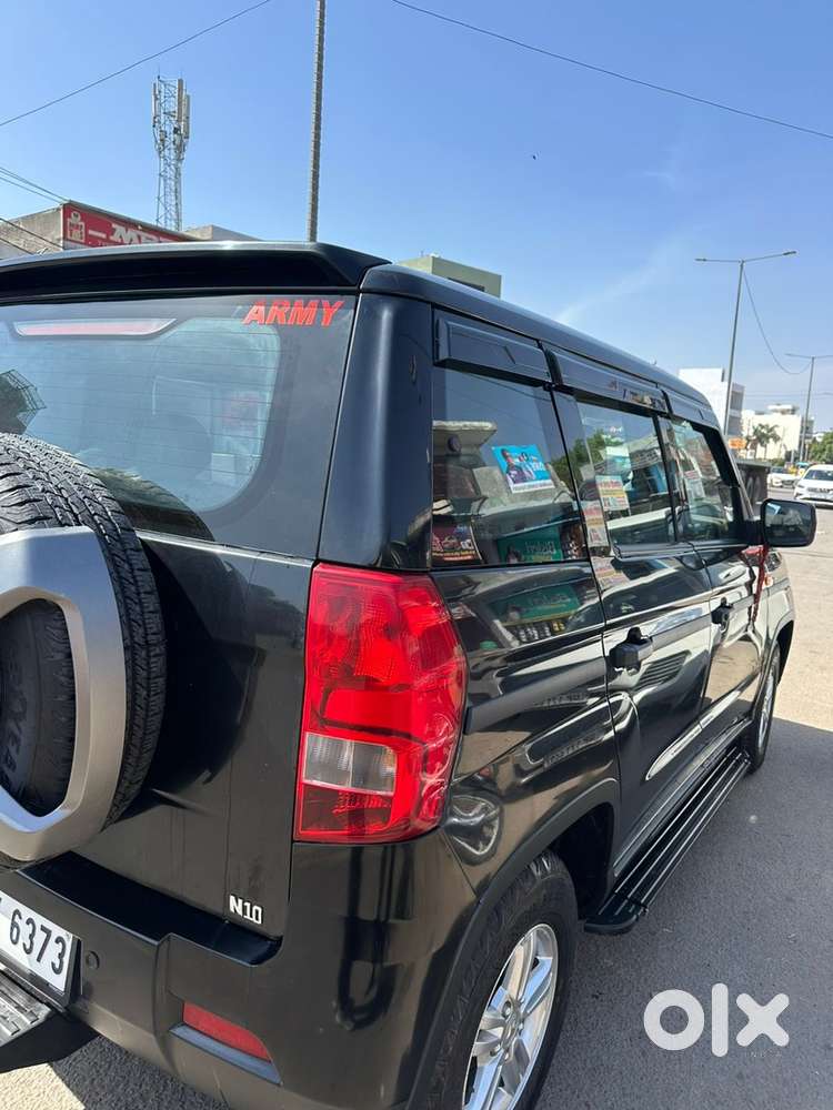 Mahindra Bolero Neo 2023