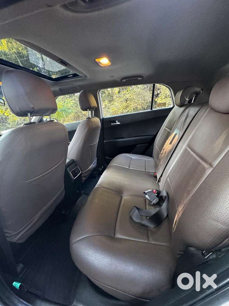 Hyundai Creta 1.6 Sx Automatic, 2018, Diesel