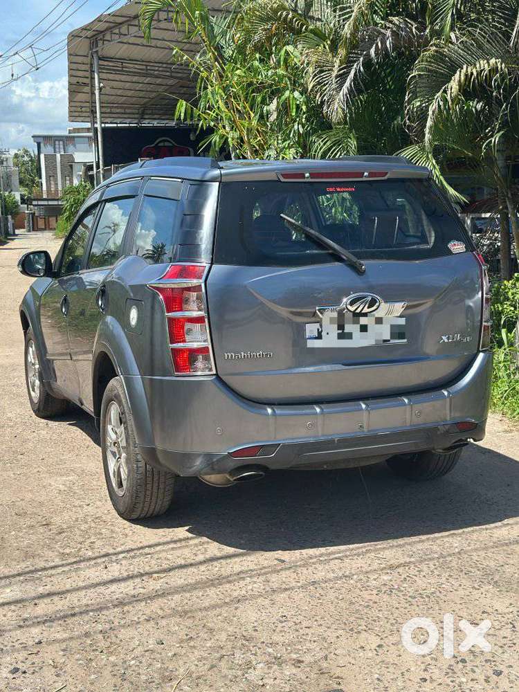 Mahindra Xuv500 W11, 2012, Diesel