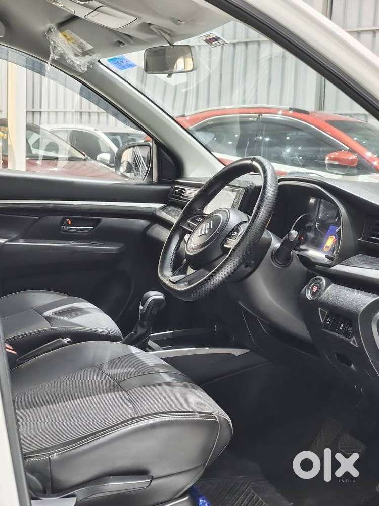 Maruti Suzuki Xl6 1.5 Zeta At, 2022, Petrol