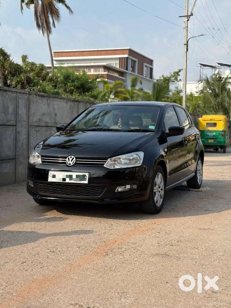 Volkswagen Polo 2009-2013 Diesel Trendline 1.2l, 2010, Diesel