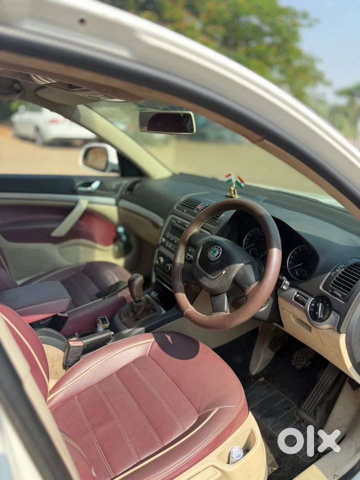 Skoda Laura 2012 Diesel Manual