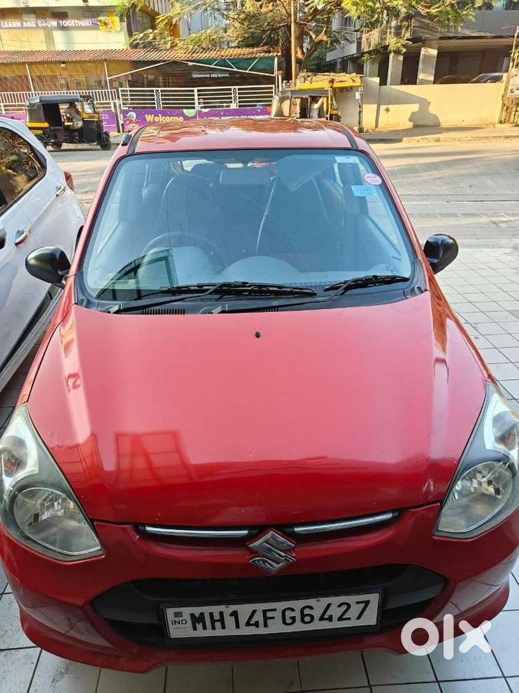 Maruti Suzuki Alto 800 2016 Cng & Hybrids Well Maintained
