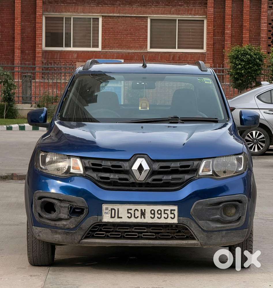 Renault Kwid Climber 1.0 Mt, 2017, Cng & Hybrids