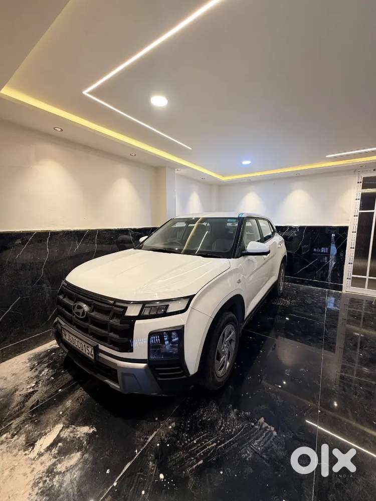Hyundai Creta Facelift 2024