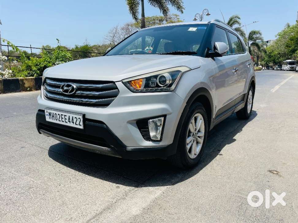 Hyundai Creta 1.6 Sx Plus, 2016, Petrol