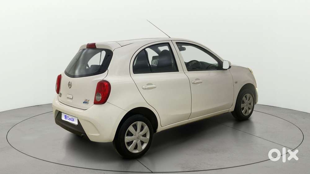 Nissan Micra Active Xv Safety Pack, 2018, Petrol