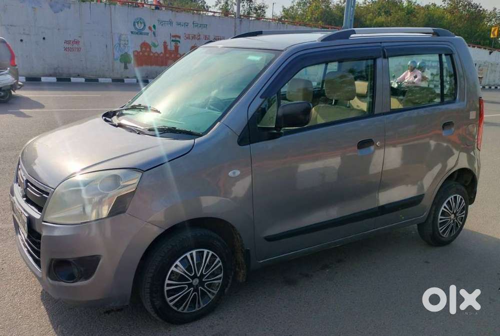 Maruti Suzuki Wagon R 1.0 Lxi Cng, 2018, Cng & Hybrids