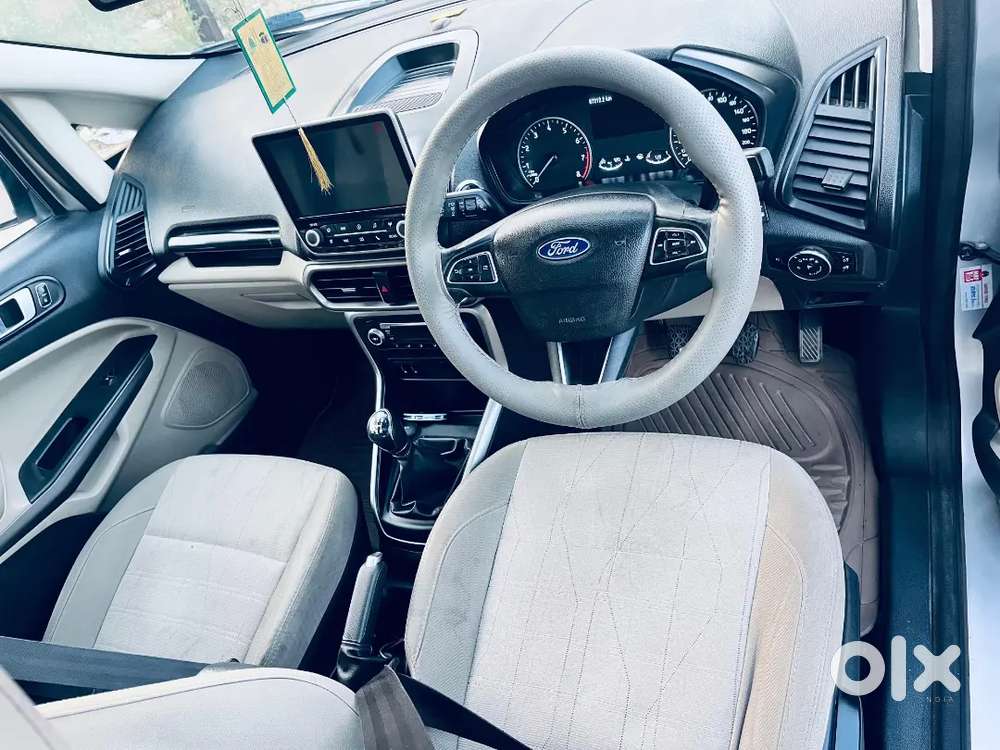 Ford Ecosport 2020 1.5 Titanium Plus