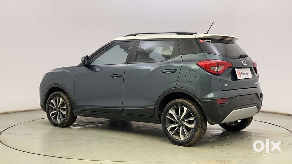 Mahindra Xuv300 W8 1.5 Diesel Dual Tone, 2021, Diesel