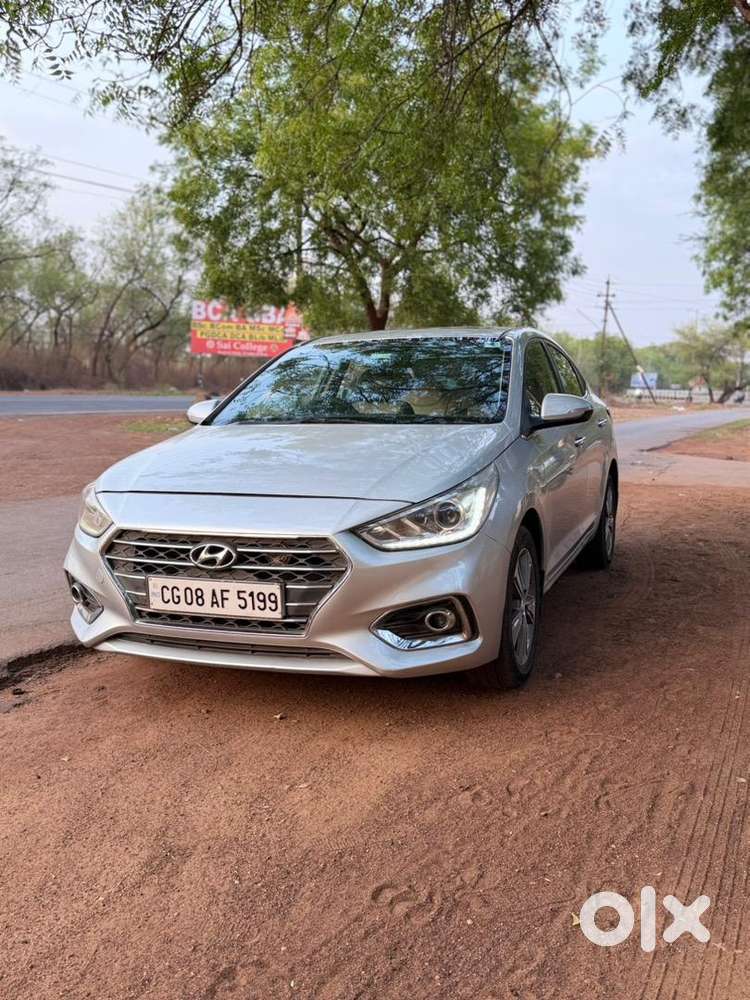 Hyundai Petrol Car 2018