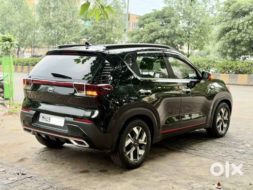 Kia Seltos, 2021, Diesel
