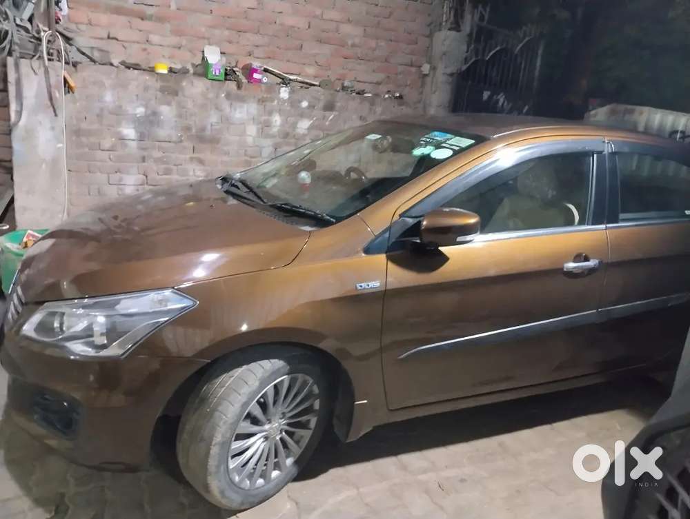 Full Original Car With Service Record