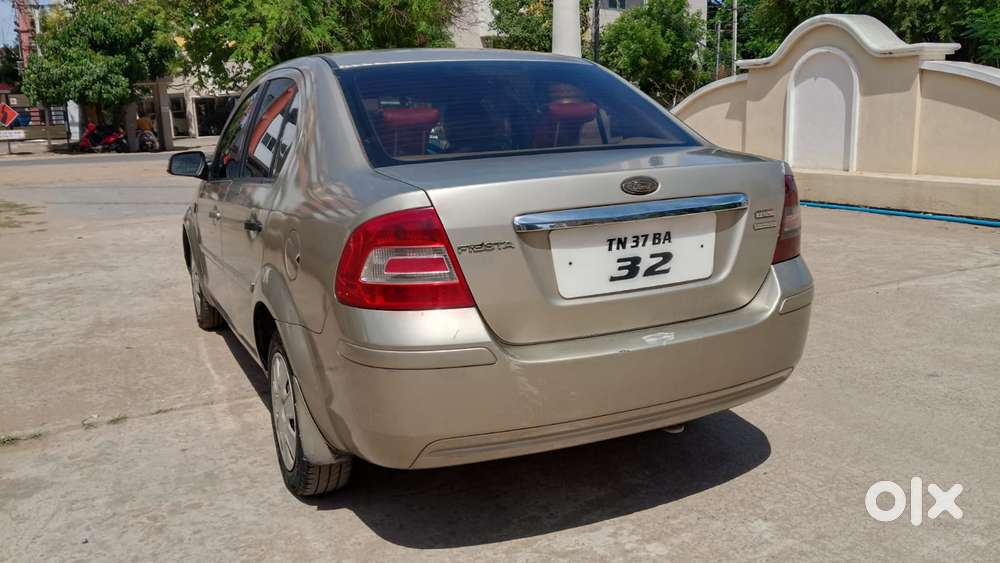 Ford Fiesta 1.4 Sxi Abs, 2008, Diesel