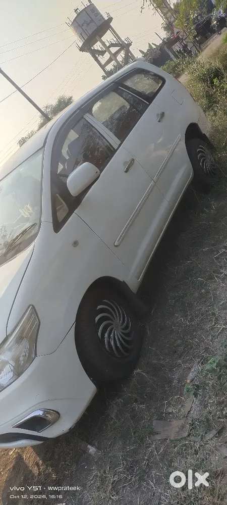 Toyota Innova 2016 Diesel Manual