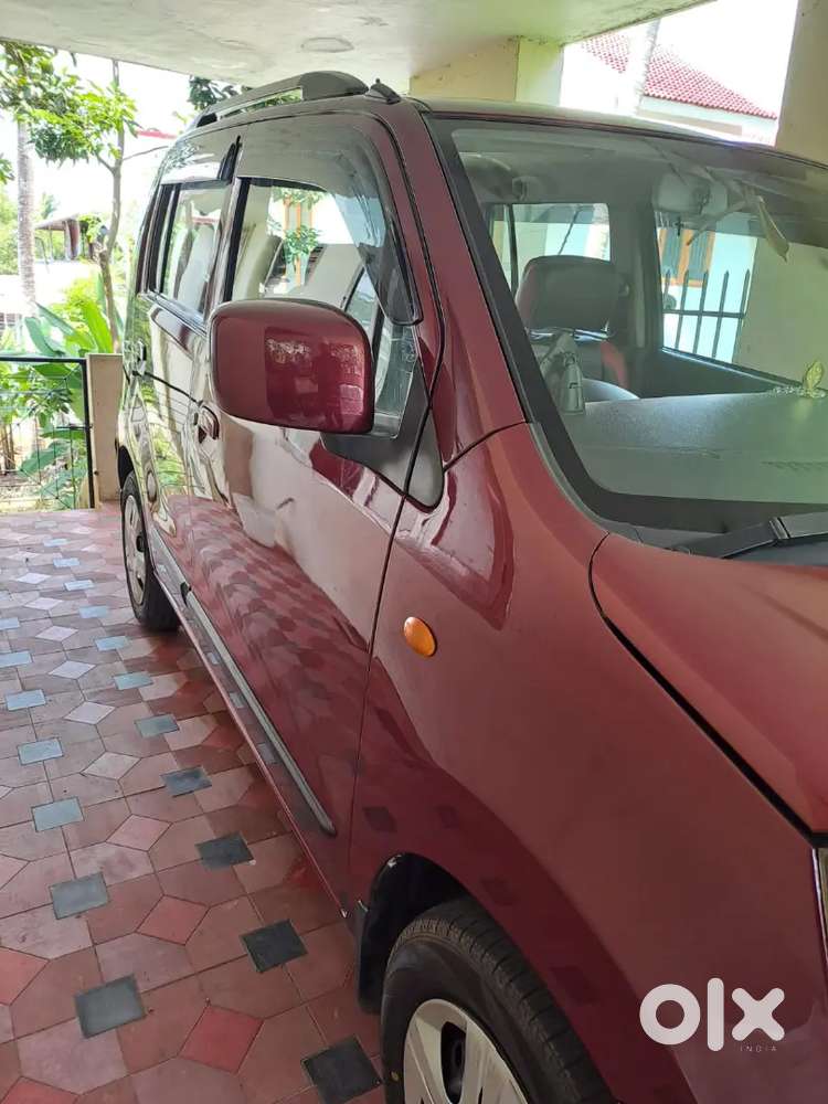 Maruti Wagon R 1.0 Vxi 2012