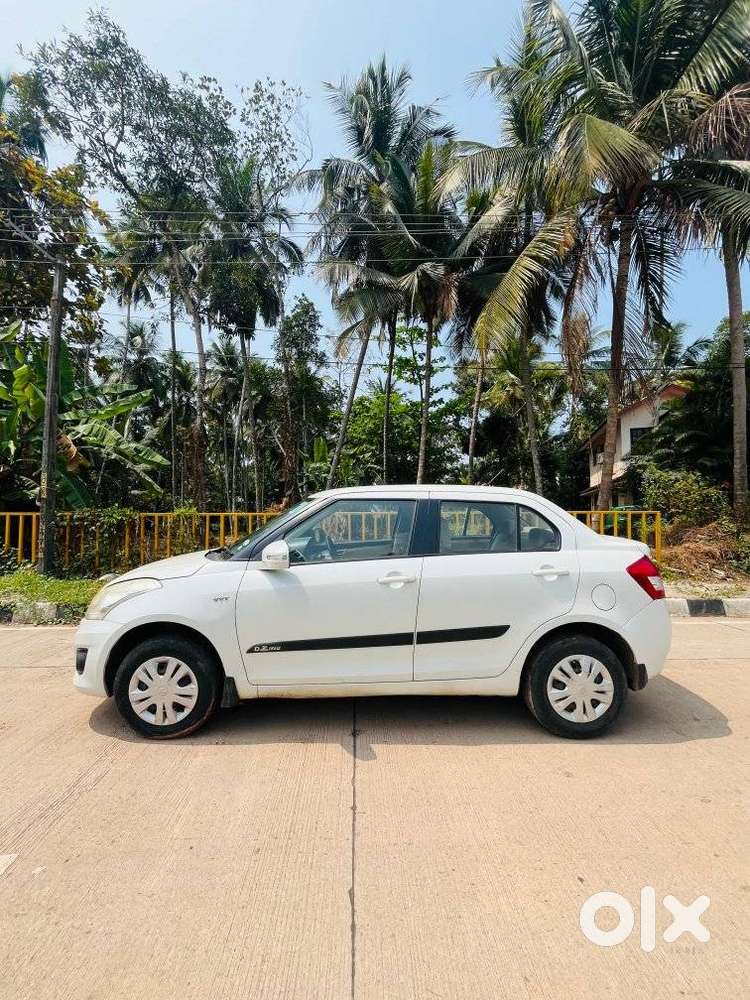 Maruti Suzuki Dzire 1.2 Vxi, 2014, Petrol