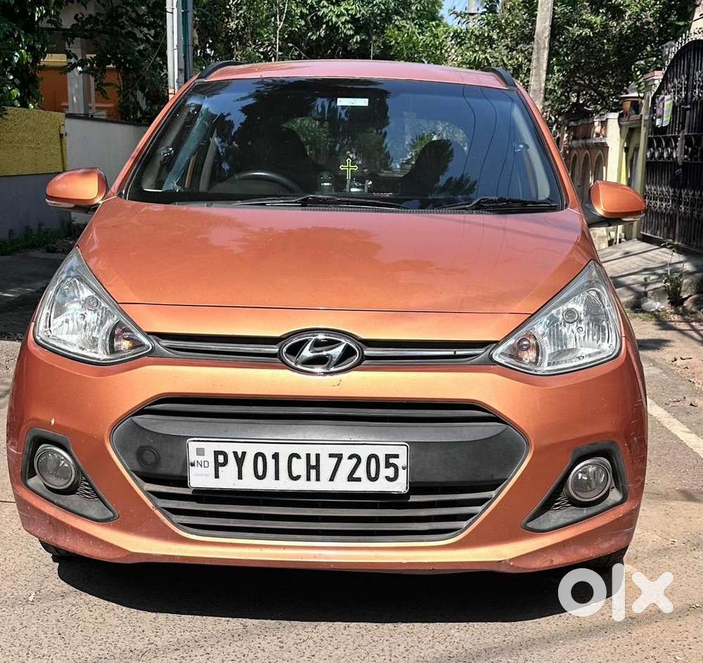 Hyundai Grand I10 Petrol Well Maintained