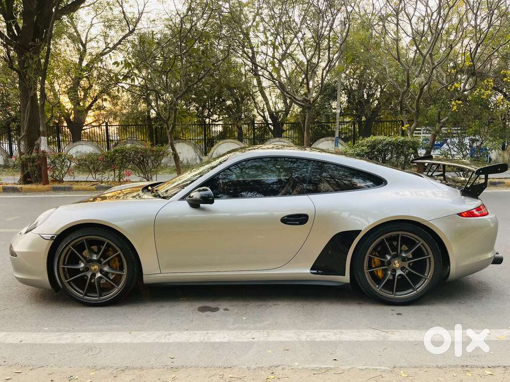 Porsche Carrera S, 2014, Petrol
