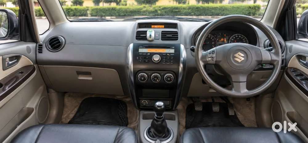 Maruti Suzuki Sx4 Zxi Mt Bsiv, 2010, Petrol