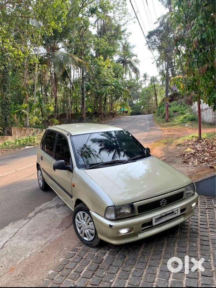 Maruti Zen 1999 Model Good Condition