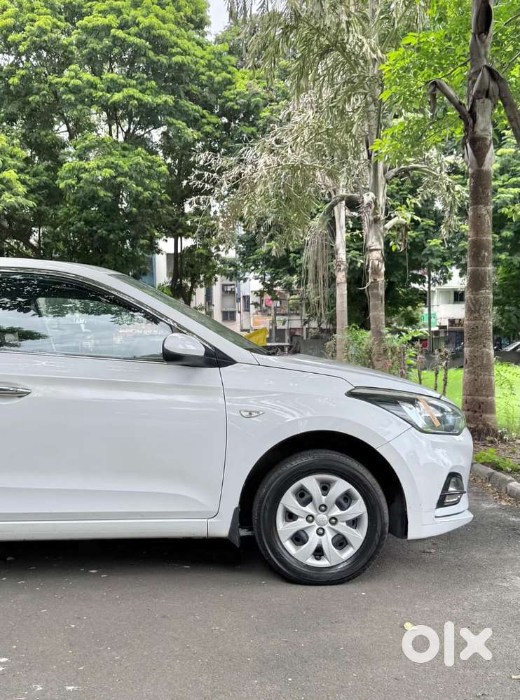 Hyundai Elite I20, 2019, Petrol
