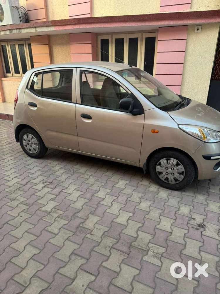 Hyundai I10 2008 Petrol Well Maintained