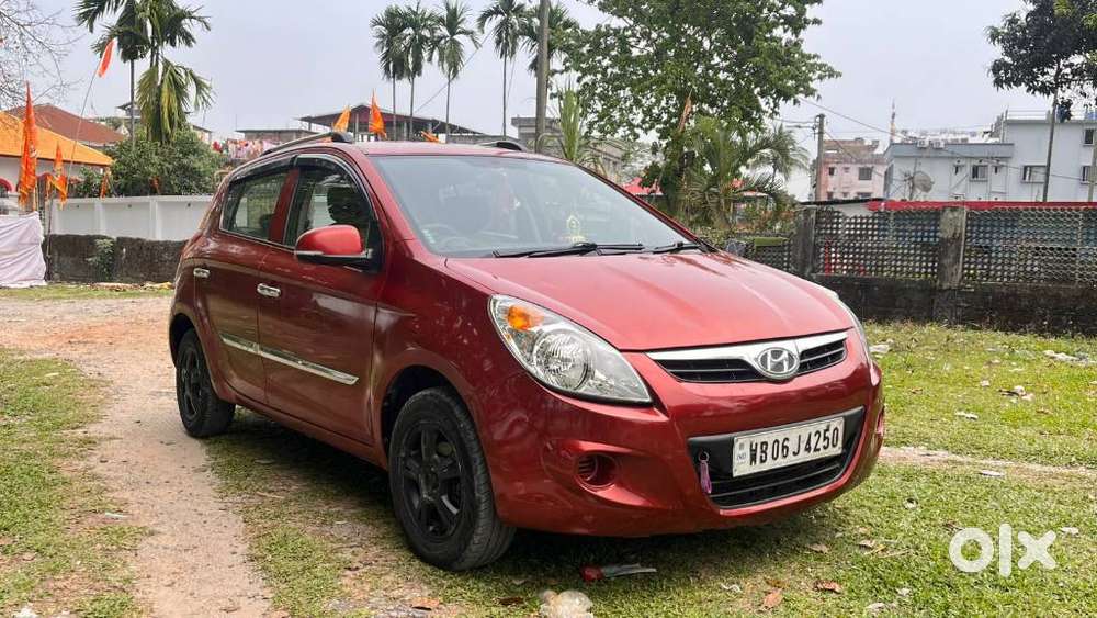 Hyundai I20 2010-2012 1.2 Sportz Option, 2012, Petrol