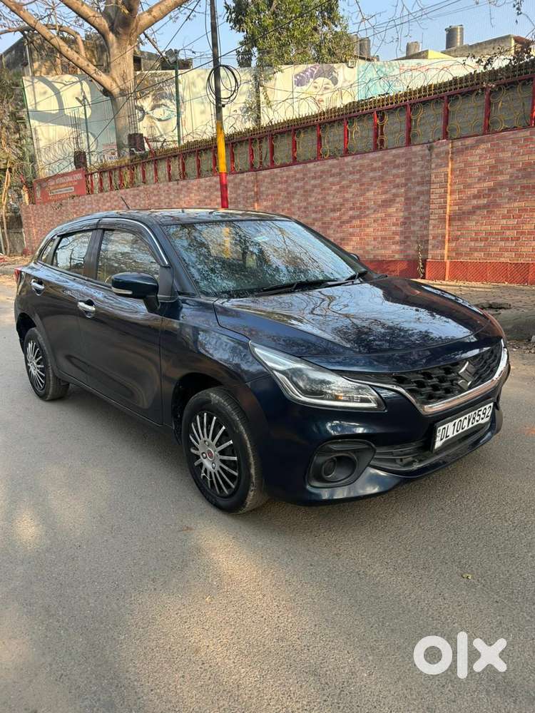Maruti Suzuki Baleno Delta Cng, 2023, Cng & Hybrids