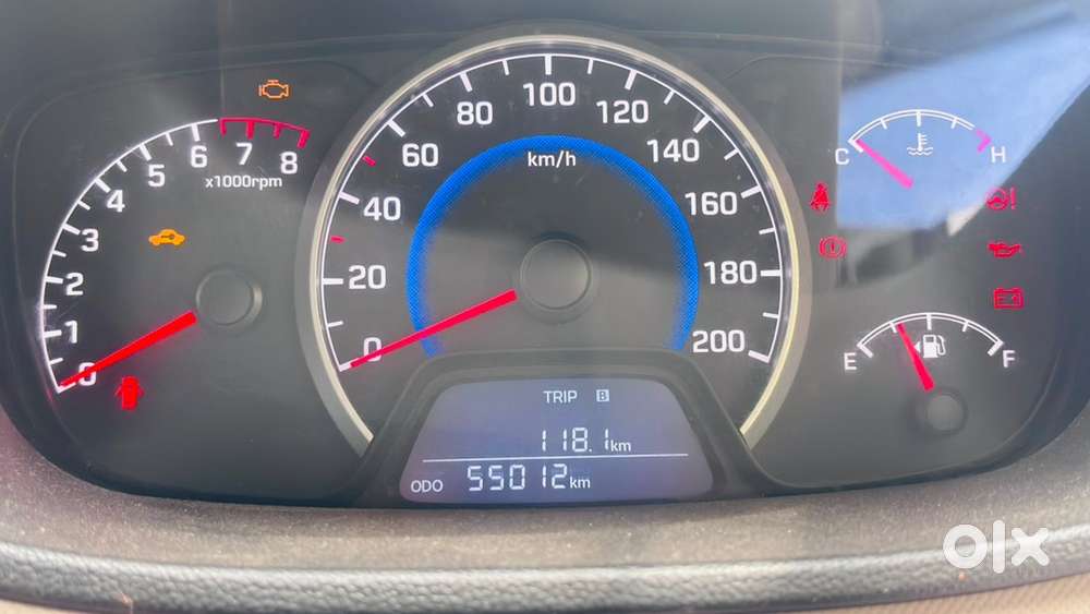2017 Hyundai Grand I10 1.2