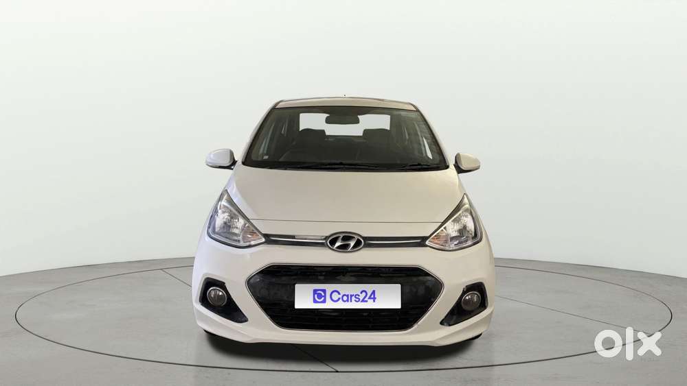 Hyundai Xcent [2014-2017] 1.2 S, 2015, Petrol